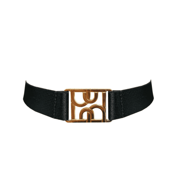 Bordelle SS24 Vero Halsband schwarz