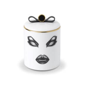 Moody Muse Prima Donna Scented Candle by Lauren Dickinson Clarke at Brigade Mondaine