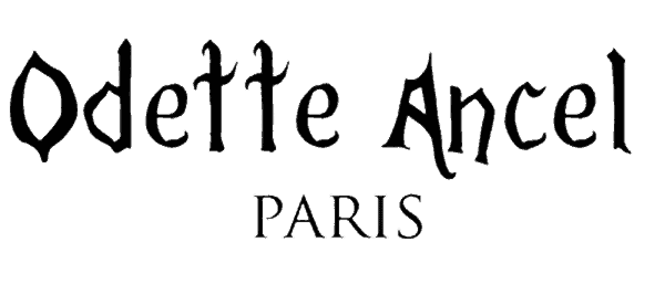 Logo de la marque Odette Ancel.