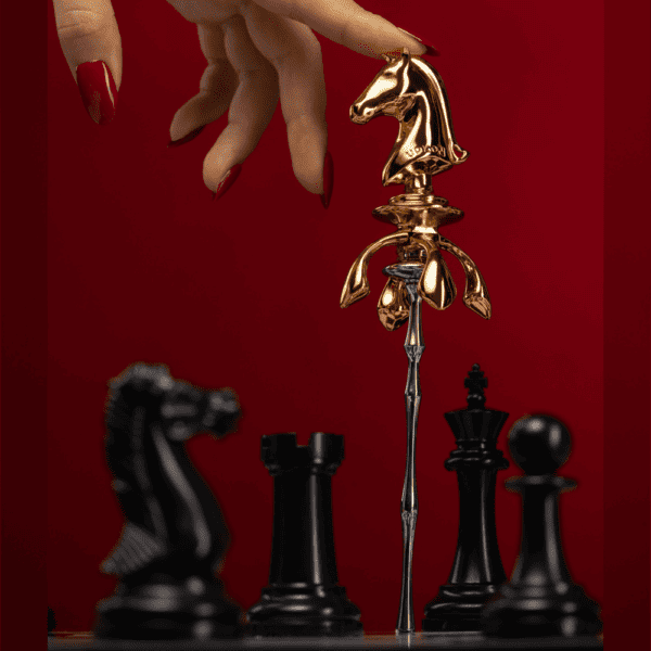 UPKO-THE-CHESS-The Knight Urethral Probes