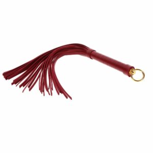 BRIGADE MONDAINE <br /><strong> Red Studded Whisk </strong>