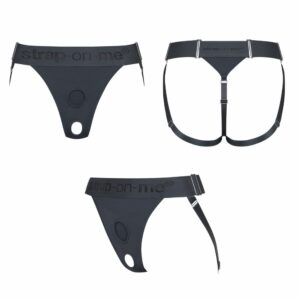 Слинг Unique lingerie обнимает ваши изгибы и обеспечивает оптимальную поддержку. Разработанный для размещения фаллоимитатора или страпона, он гарантирует полный комфорт благодаря регулируемому поясу и лямкам.