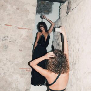 UNDRESS CODE <br /><strong> Body Once in a Blue Moon</strong>