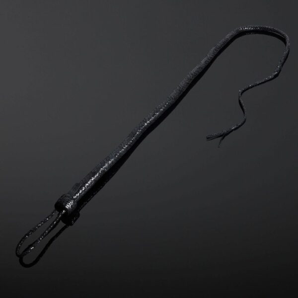 Black Leather Whisk Packshot