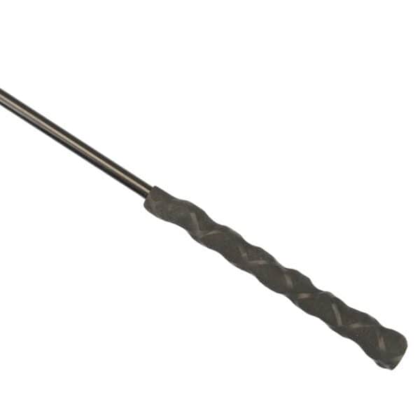 Mini Kinbaku Ukiyo-e riding crop in suede lambskin. Elegant and comfortable for BDSM games. A fusion of traditional Japanese art and modern sensuality.