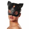ST. VENDETTA<br /><strong> Kitty Piercing-Maske </strong>