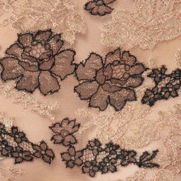 CELINE MARIE - Alcyone Luxus-Dessous-Kollektion - BRIGADE MONDAINE