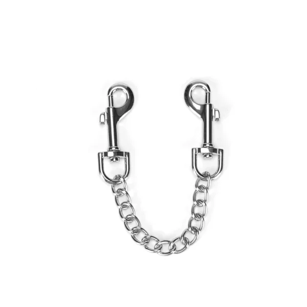 Packshot Silver Chain For Handcuffs