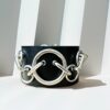 THE LOUSSINE <br /><strong> Choker ARRAS Leder </strong>