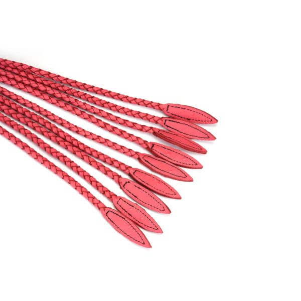 Packshot Whip New Pink Leather Tails