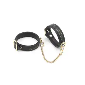 LIEBE SEELE <br /><strong> Shining Girl Menottes Chevilles </strong>