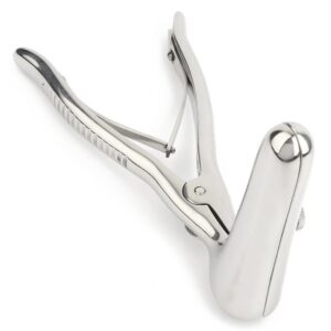 Medical play instrument Rectal speculum for controlled anal dilatation in Stainless steel