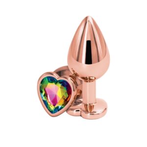 BRIGADE MONDAINE<br /><strong> Analplug Rose Gold </strong>