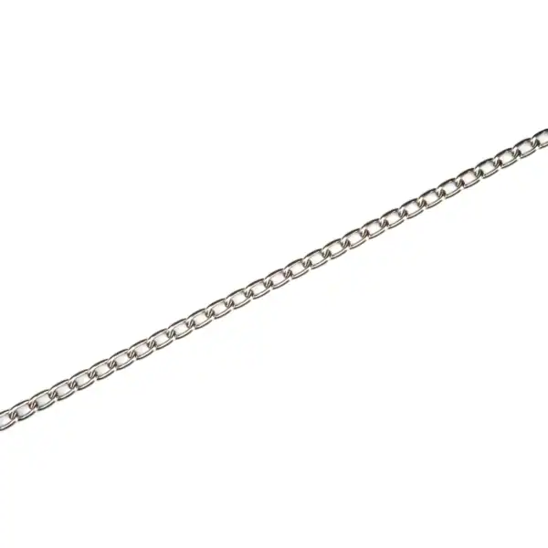 Pinces à tétons BDSM en métal argenté avec chaîne centrale – accessoires fétichistes Liebe Seele