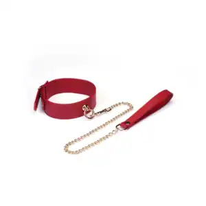 LIEBE SEELE <br /><strong> Set Collier Crimson Desire</strong>