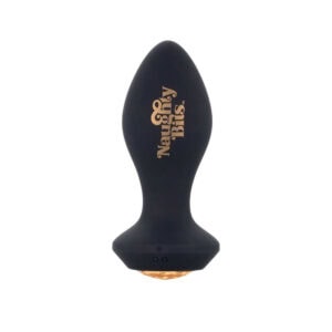 BRIGADE MONDAINE <br /><strong> Shake Your Ass Plug</strong>