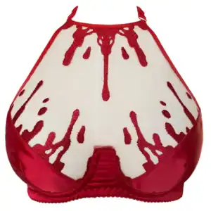 VIDE NOIR <br /><strong> sujetador CRIMSON</strong>