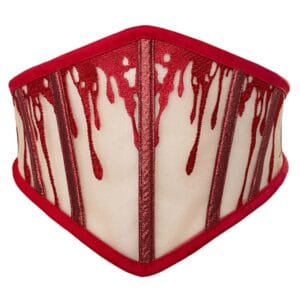 VIDE NOIR <br /><strong> Cinturón Corsé CRIMSON</strong>