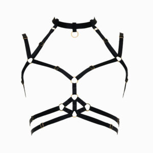 FLASH You and Me <br /><strong> Moon Bondage Harness </strong>