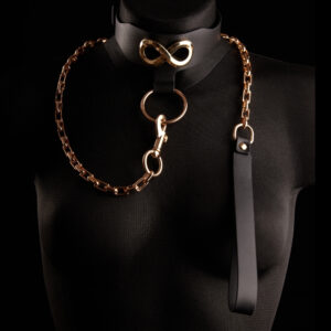 IINFYNII <br /><strong> Halsband Leine SEVERA </strong>