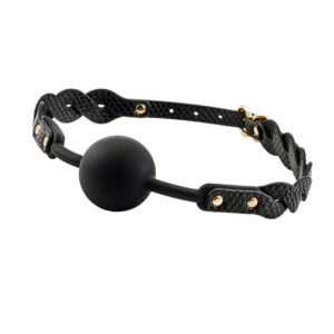 BRIGADE MONDAINE <br /><strong> Gag Baillon Eclipse</strong>