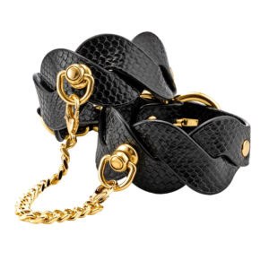 BRIGADE MONDAINE <br /><strong> Eclipse Knöchelfesseln</strong>