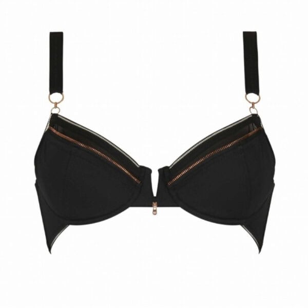 IMPUDIQUE Lingerie Brigade Mondaine (118)
