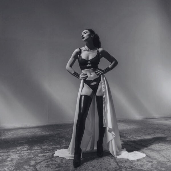 IMPUDIQUE Lingerie Brigade Mondaine (126)