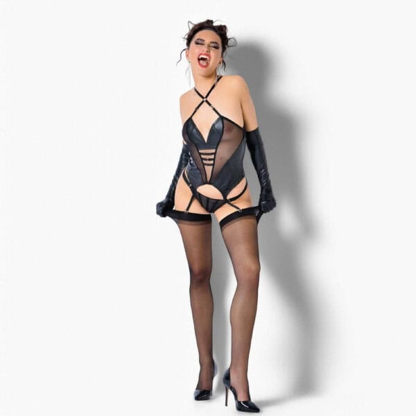 IMPUDIQUE Lingerie Brigade Mondaine (134)