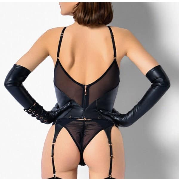 Entdecken Sie die Kollektion Les 7 Péchés Capitaux (Die 7 Todsünden) von Impudique Lingerie Maison Catanzaro. Designer-Lingerie online und in der privaten Boutique Brigade Mondaine Paris.