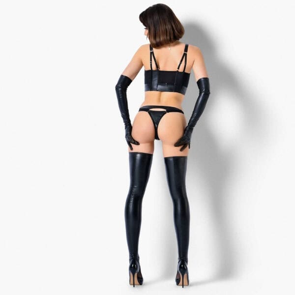 IMPUDIQUE Lingerie Brigade Mondaine (156)