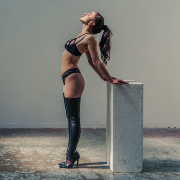 IMPUDIQUE Lingerie Brigade Mondaine (165)