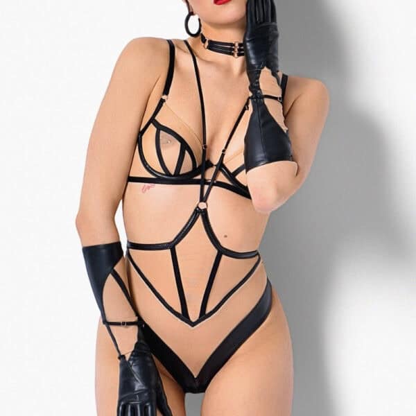 Entdecken Sie die Kollektion Les 7 Péchés Capitaux (Die 7 Todsünden) von Impudique Lingerie Maison Catanzaro. Designer-Lingerie online und in der privaten Boutique Brigade Mondaine Paris.