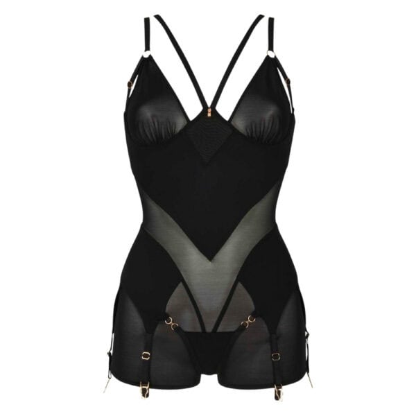 IMPUDIQUE Lingerie Brigade Mondaine (27)