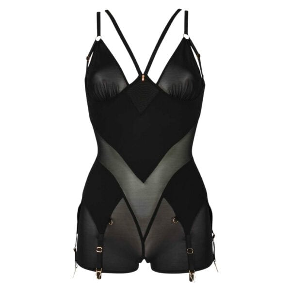 IMPUDIQUE Lingerie Brigade Mondaine (30)