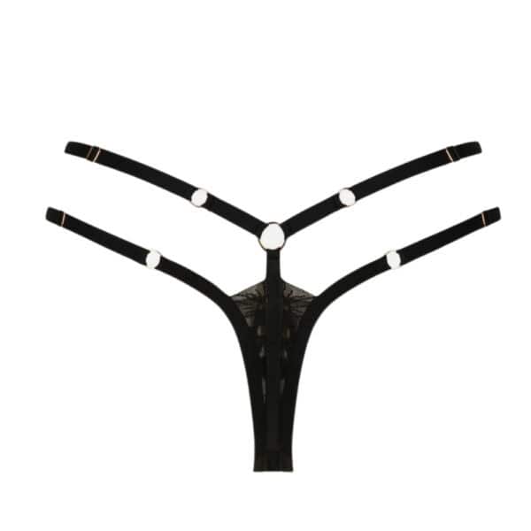 IMPUDIQUE Lingerie Brigade Mondaine (36)