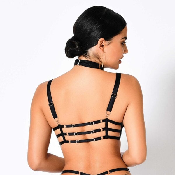 IMPUDIQUE Lingerie Brigade Mondaine (56)