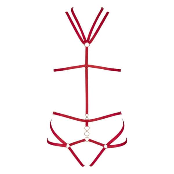 IMPUDIQUE Lingerie Brigade Mondaine (73)