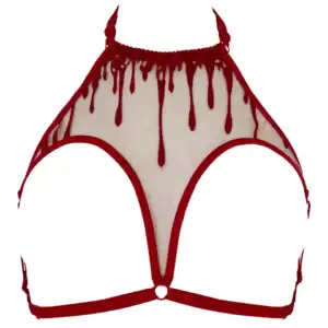 VIDE NOIR <br /><strong> Arnés CRIMSON</strong>